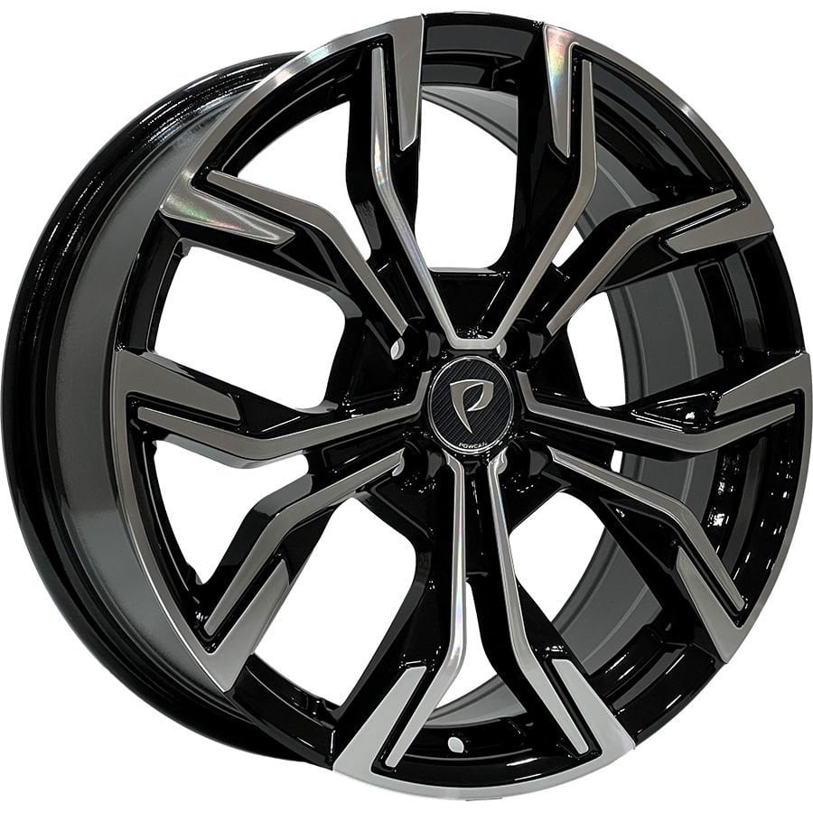 BK-5920 6.5 X 15 İNÇ 4X100 ET35 60.1 BLACK MACHINED XL