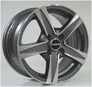 Powcan BK 571 6x14inç 4x100 GUN MACHINED