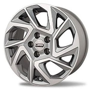 CMS 979/3 6.5X15 İNÇ 4X108 ET20 DSR ÇELİK JANT