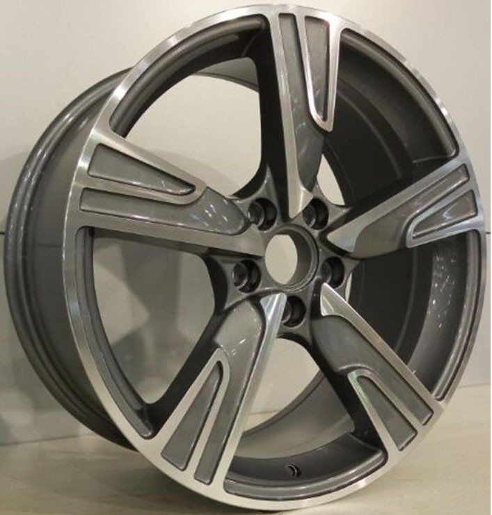 BK-5214 8 x18inç 5x112 ET42 66.6 Gun Machıned REPLİKA Çel