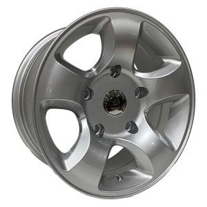 Kormetal KM 2016 7.5x16inç 5x160 TATA Çelik Jant