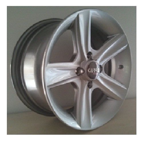 Carre CAR 460 6x14inç 4x108  Silver Machıned PEJO Çelik Jant