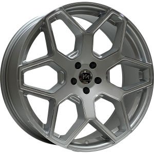 KM 3122 9X22İNÇ  5X108 ET40 63.4 S/D ÇELİK JANT