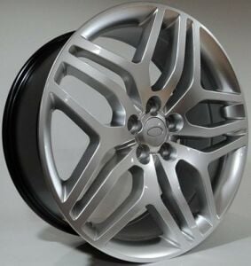 BK-643 8x18inç 5x108ET45 63.4 Hyper Siliver REPLİKA Çel