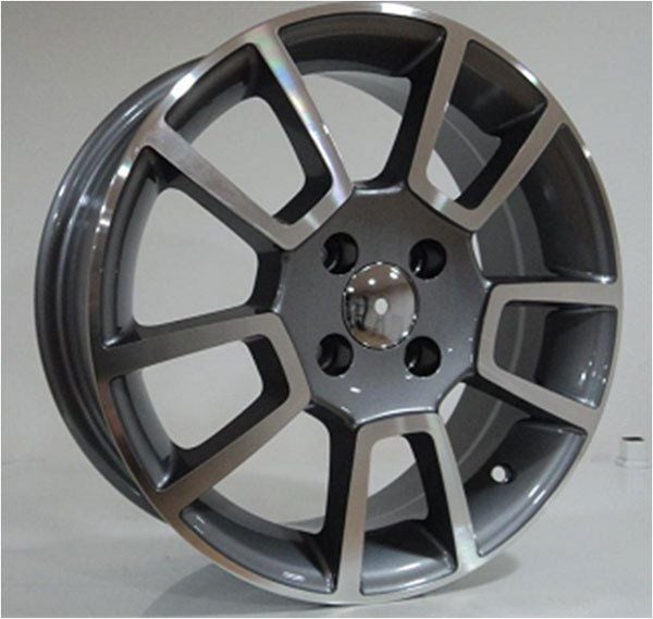 Megatim TIM 220 6x15inç 4x98 Gun Machined Fıat Replika Çelik Jant