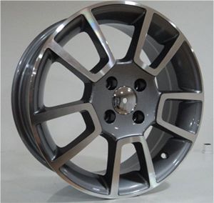Megatim TIM 220 6x15inç 4x98 Gun Machined Fıat Replika Çelik Jant