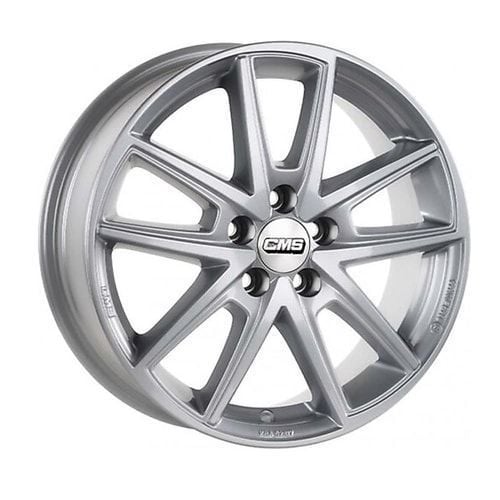 CMS 1186/08 6.5x16inç 5x114.3 ET40 67.1  SİLVER ÇELİK JANT TEK JANT SİPARİŞİ