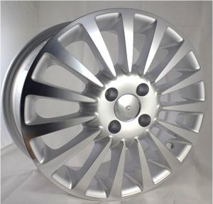Megatim TIM 219 6x15inç 4x98 Sılver Machined ALBEA-LİNEA-DOBLO-MAREA-SİENA Replika Çelik Jant