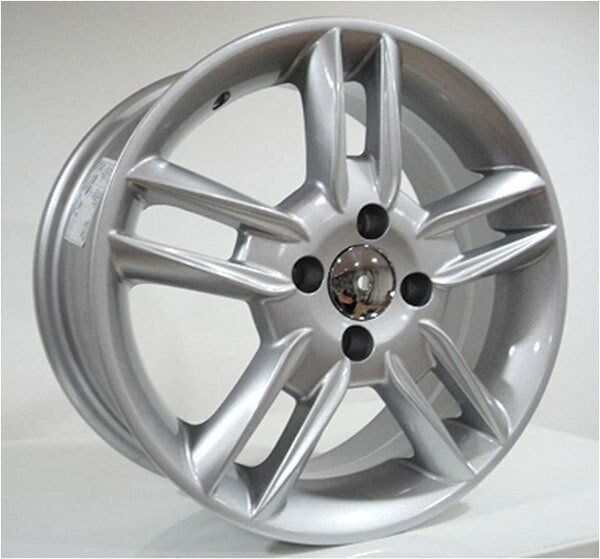 Megatim TIM 561 6x15inç 4x98 Sılver Machined ALBEA-LİNEA-DOBLO-MAREA-SIENAReplika Çelik Jant
