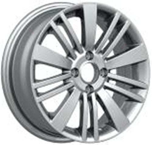 Megatim TIM 562 6x15inç 4x98 Sılver Machined Fiat Replika Çelik Jant