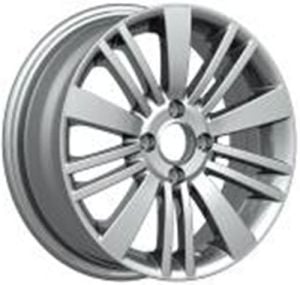 Megatim TIM 562 6x15inç 4x98 Sılver Machined Fiat Replika Çelik Jant