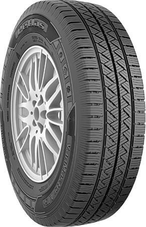 205/75 R16 C TL 113/111R 10PR VANMASTER + A/S PETLAS; 408850