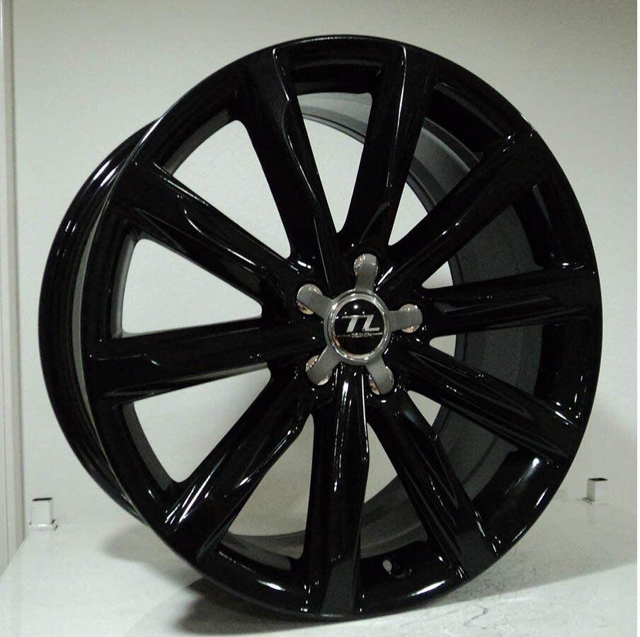 TL-0242 9.5x19inç 5x112 ET43 66.56 Gun MachınedREPLİKA Çelik Jant