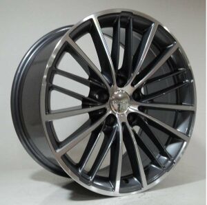 BK-5256 8.5x19inç 5x112 ET30 66.6 Gun Machıned REPLİKA Çel