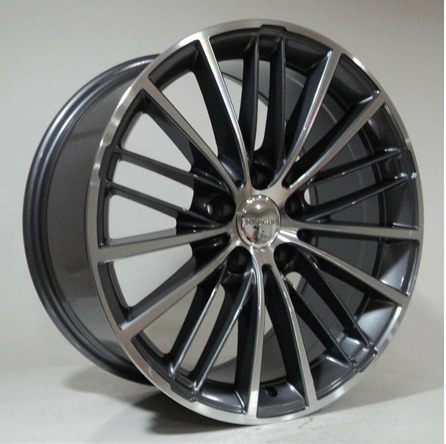 BK-5256 8.5x19inç 5x120 ET35 72.56Gun Machıned REPLİKA Çel