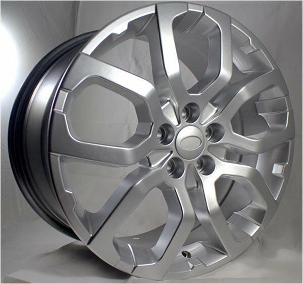 Megatim TIM 1008 8x18inç 5x108 Hyper Sılver Macined  Replika Çelik Jant