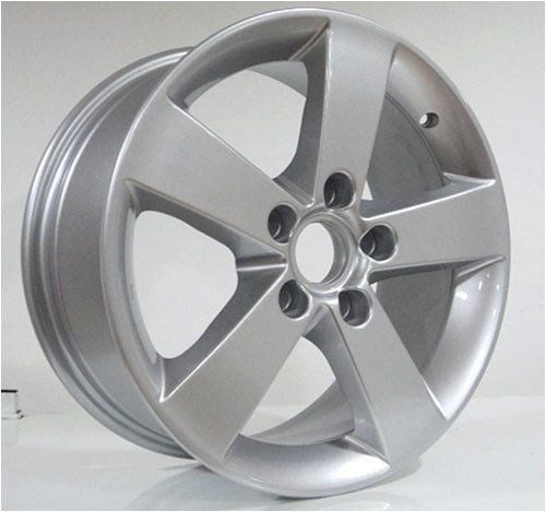 Slk SLK 1136 6.5x16inç 5x114.3 Hyper Silver Honda Replika Çelik Jant