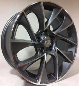 BK-652 8.5x19inç 5x120 ET37 72.56 Gun Machıned REPLİKA Çel