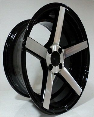 Powcan BK 693 6x14inç 4x100 et30 73.1 Silver Machined Çelik Jant