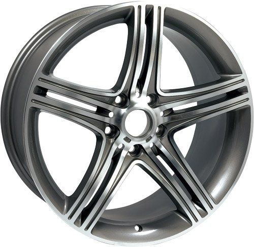 Slk SLK 1090 6x14inç 4x100 Ant Machined Çelik Jant