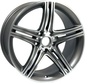 Slk SLK 1090 6x14inç 4x100 Ant Machined Çelik Jant
