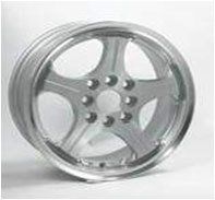 Slk SLK 1007 6x14inç 4x100 BLACK MACHINED