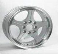 Slk SLK 1007 6x14inç 4x100 BLACK MACHINED