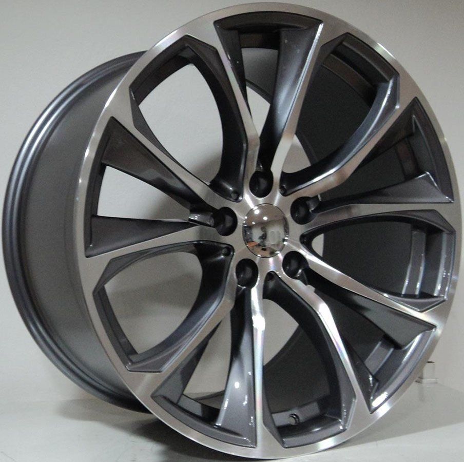 BK-923 10x20inç 5x120 ET40 74.1 gun Machıned REPLİKA Çel