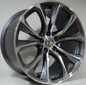 BK-923 10x20inç 5x120 ET40 74.1 gun Machıned REPLİKA Çel