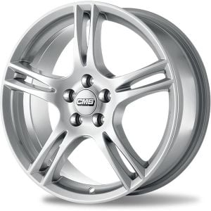 CMS 485/6 5.5X14İNÇ 5X100 ET35 57.1 CS ÇELİK JANT