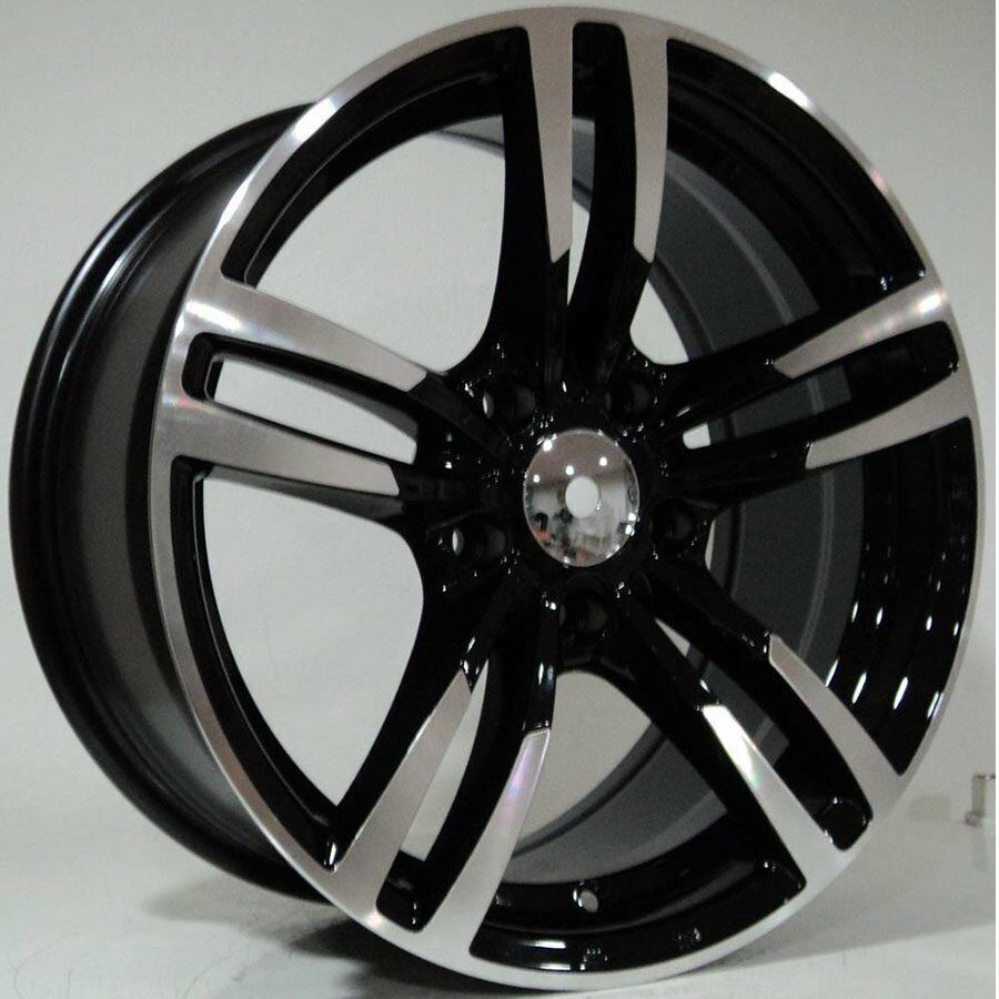 TORK-9060 9X20İNÇ 5X120 ET34 72.56 BLACK MACHINED XL