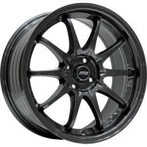 BCH 7028 7.5X17İNÇ  4X100 ET35 73.1 GUN MACHİNED ÇELİK JANT