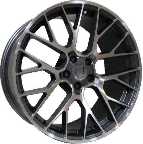 BK-998 10x20inç 5x112 ET19 66.45 gun Machıned REPLİKA Çel