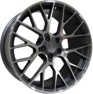BK-998 10x20inç 5x112 ET19 66.45 gun Machıned REPLİKA Çel