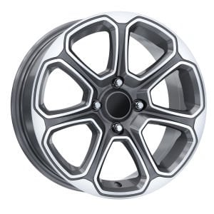 DY 1527 7X17İNÇ  4X108 ET25 63.4 GM/D XL ÇELİK JANT