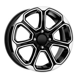DY 1527 7X17İNÇ  4X108 ET25 63.4 B/D XL ÇELİK JANT