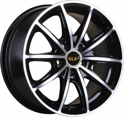 Slk SLK 1160 6x14inç 4x100 ANT MACHINED