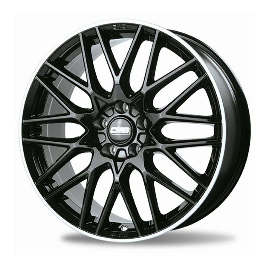 CMS 1062/16 7X17İNÇ  4X108 ET38 65.1 DRB ÇELİK JANT