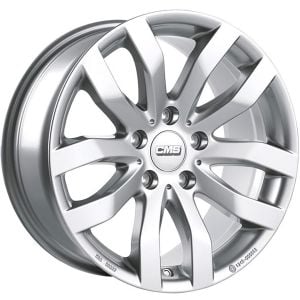 CMS 985/3 6X15 İNÇ 5X100 ET38 57.1 SR ÇELİK JANT