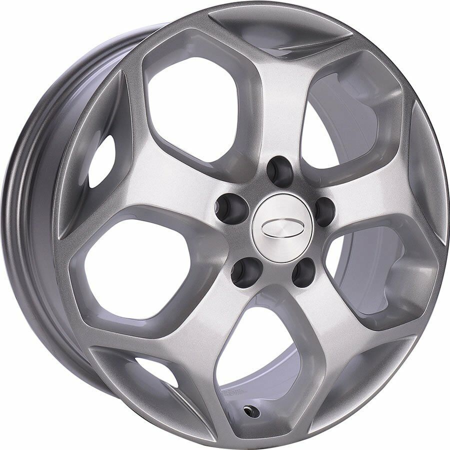 BK-871 8x18inç 5x108 ET53 63.4 Sılver Machıned REPLİKA Çelik jant