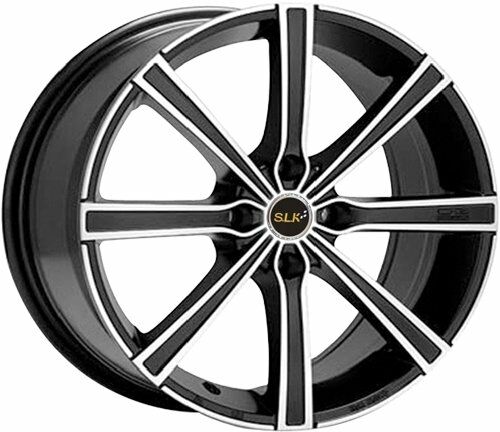 Slk SLK 2028 6x14inç 4x100 GUN MACHINED