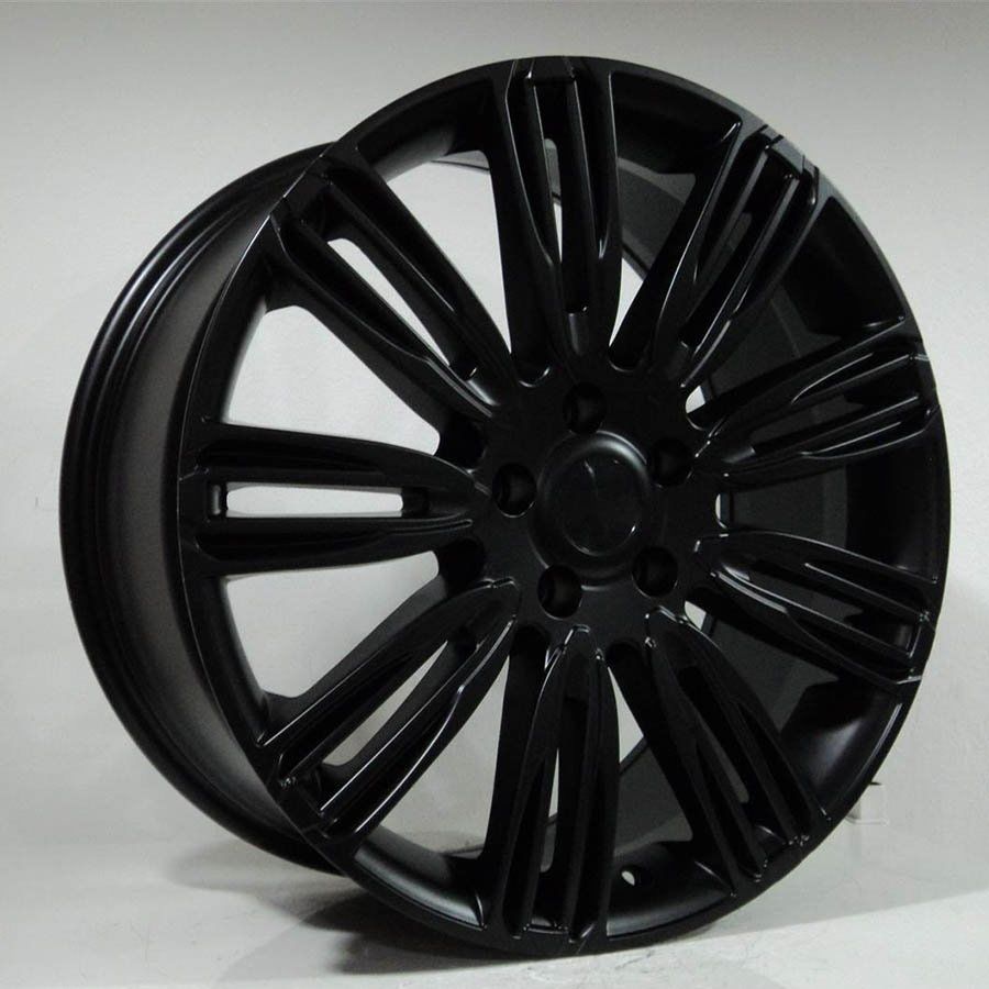 DY 210 9x20inç 5x108 ET45 63.4 GUN MACHINED REPLİKA Çelik Jant
