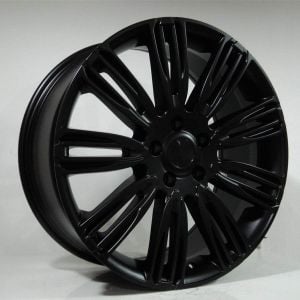 DY 210 9x20inç 5x108 ET45 63.4 GUN MACHINED REPLİKA Çelik Jant
