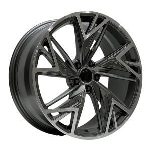 FRM FAD 17 9X20İNÇ  5X112 ET30 66.5 GMF XL ÇELİK JANT