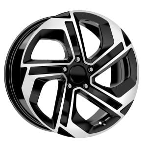 DY 1637 7.5X17İNÇ  5X100 ET35 57.1 B/D XL ÇELİK JANT