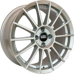DJ 636 7X16 inç 5X100 ET35 57.1 SILVER