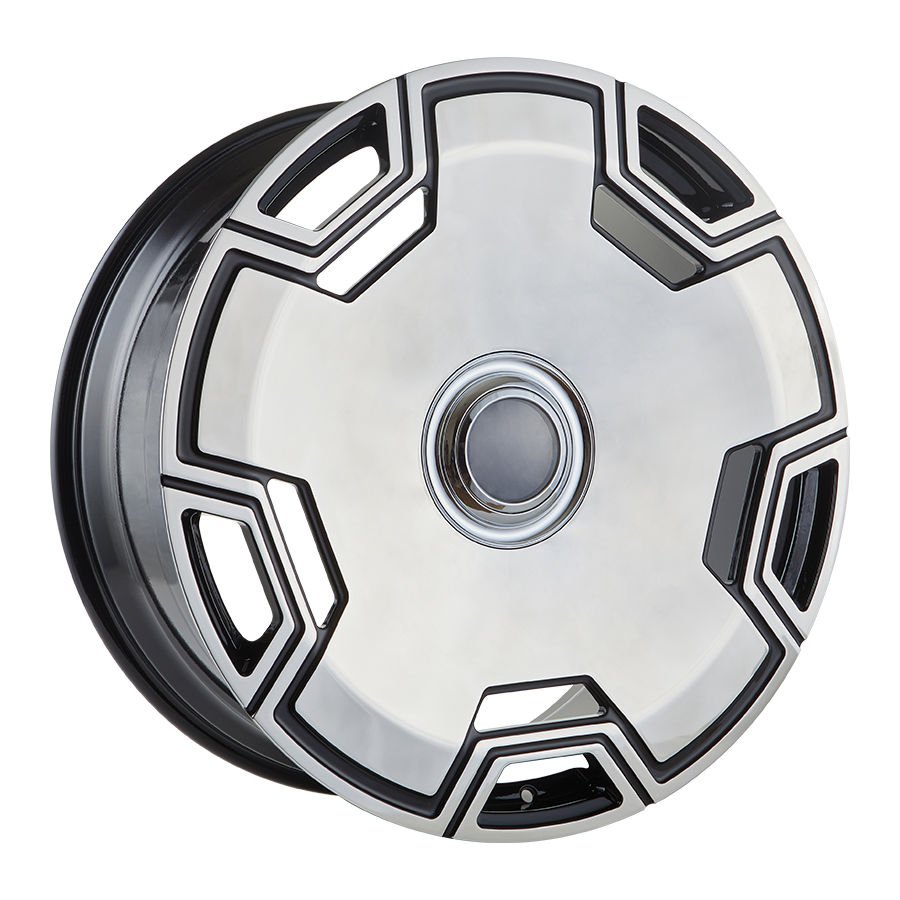 FRM ZYZB15 9.5X20İNÇ  5X112 ET44 66.5 BMF XL ÇELİK JANT