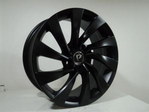 Powcan Bk 5083 8x18inç 5x112 et42 57.1 HYPER SILVER Çelik Jant