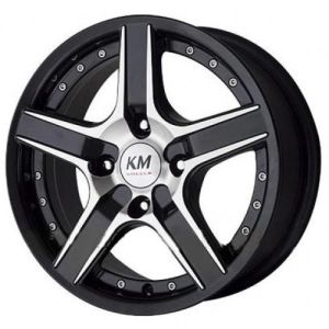 Kormetal KM 894 6x14inç 4x108 PEJO ÇELİK JANT
