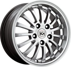 Kormetal KM 375 6.5x15inç 5x110 ÇELİK JANT
